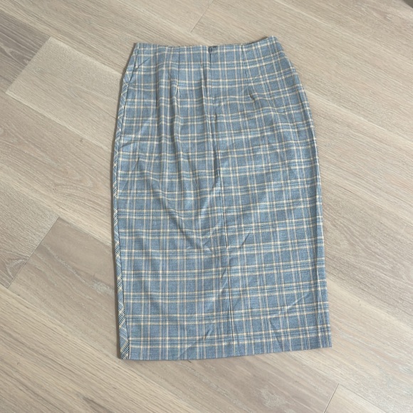 ASOS plaid skirt - Picture 6 of 6